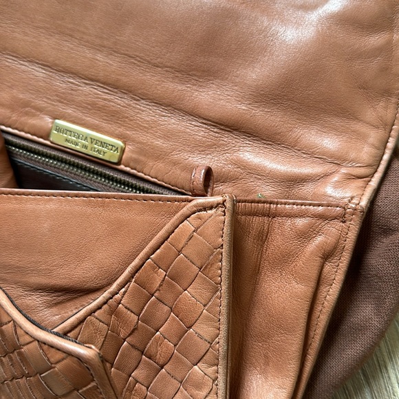 Vintage Bottega Veneta Intrecciato Bag - Picture 7 of 7